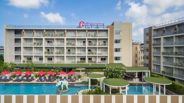 Ramada Phuket Deevena, 4-star hotel