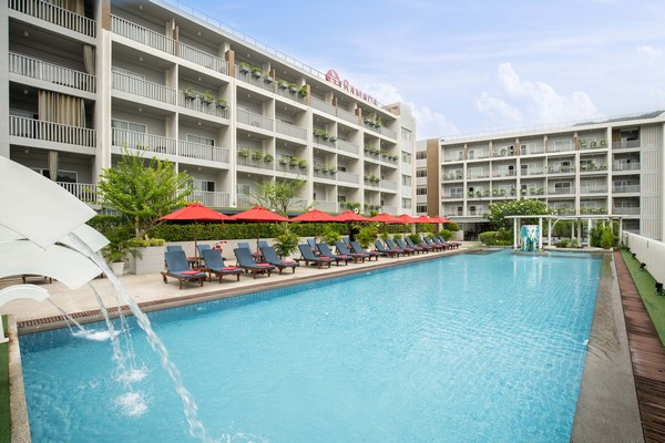 Ramada Phuket Deevena, 4-star hotel