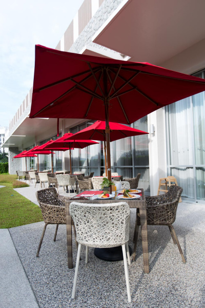 Ramada Phuket Deevena, 4-star hotel