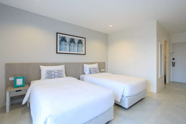 Recenta Phuket Suanluang, 3-star hotel