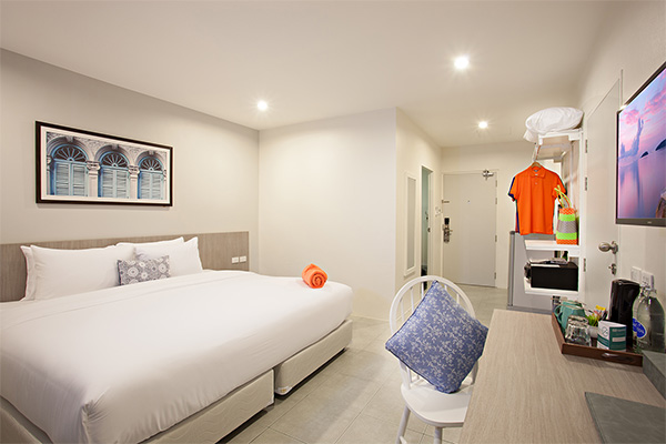 Recenta Phuket Suanluang, 3-star hotel