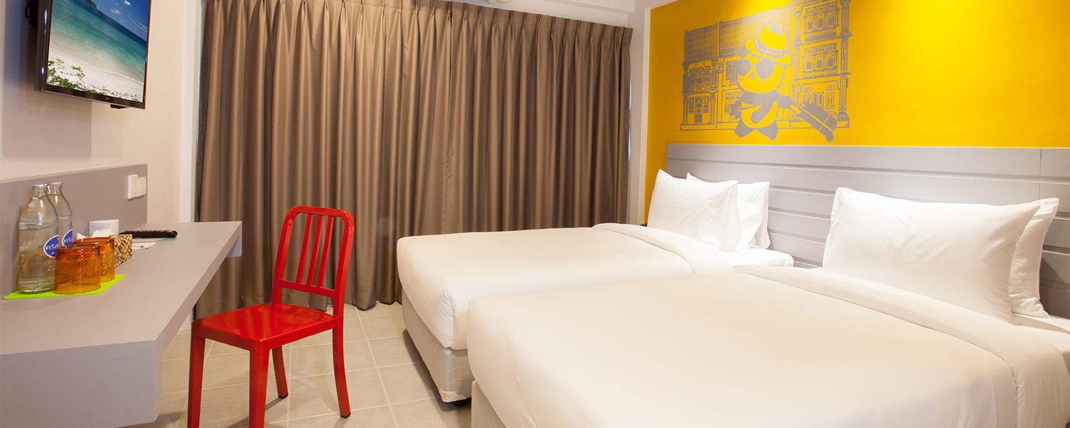 Recenta Style, 3-star hotel