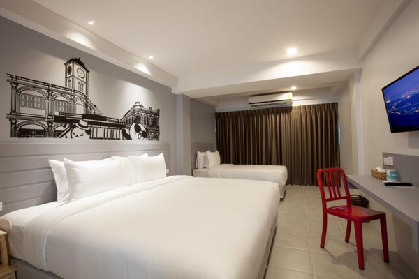 Recenta Style, 3-star hotel