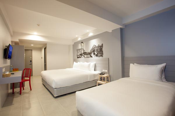 Recenta Style, 3-star hotel