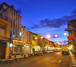 Old Phuket Town