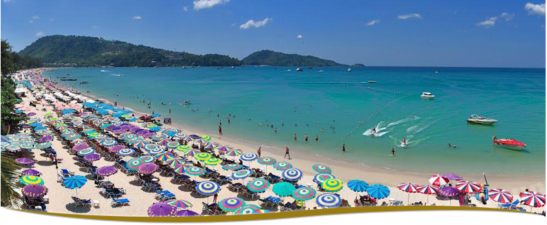 Patong Beach