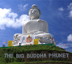 Phuket Big Buddha